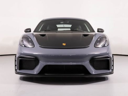 Used 2023 Porsche 718 Cayman GT4 RS image 9