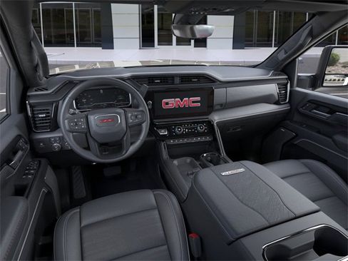 New 2026 GMC Sierra 2500 AT4X w/ AT4X AEV Edition image 15