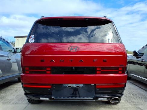 Used 2024 Hyundai Santa Fe Calligraphy image 5