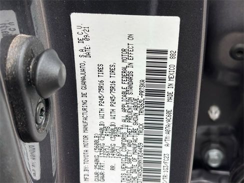 Used 2022 Toyota Tacoma SR5 image 24