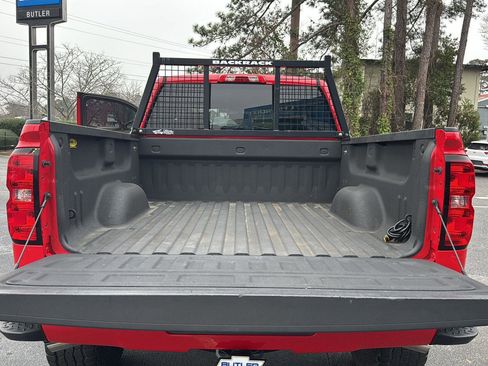 Used 2018 Chevrolet Silverado 1500 Custom w/ Custom Value Package image 23