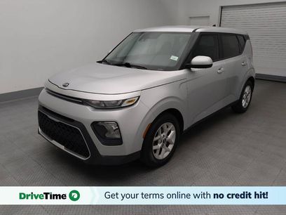 Used 2021 Kia Soul S