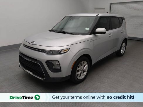 Used 2021 Kia Soul S FWD image 1