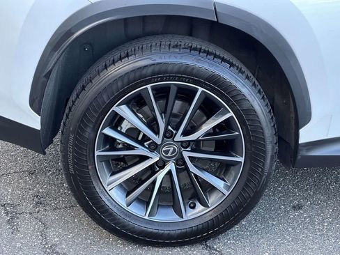 Used 2024 Lexus NX 350h AWD w/ Premium Package image 9