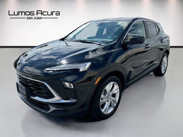 Used 2025 Buick Encore GX Preferred FWD image 3