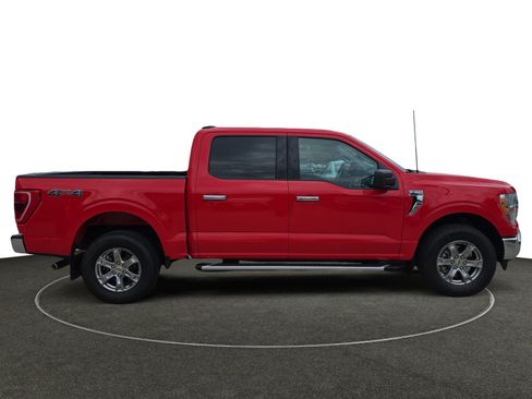 Used 2022 Ford F150 XLT w/ Equipment Group 301A Mid AWD/4WD image 7