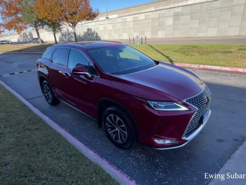 Used 2022 Lexus RX 350 FWD w/ Premium Package image 8