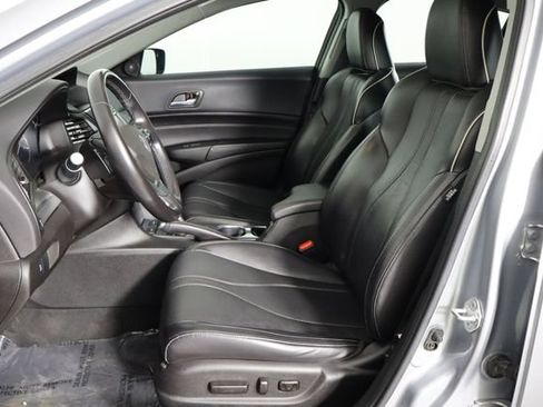 Used 2021 Acura ILX w/ Premium Package FWD image 7
