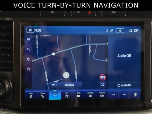 Used 2023 Ford F150 Lariat w/ Equipment Group 502A High image 20