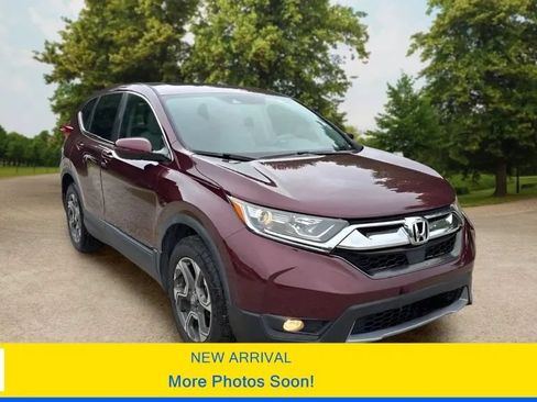 Used 2019 Honda CR-V EX-L image 1