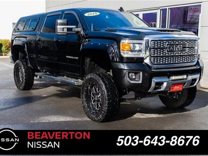 Used 2018 GMC Sierra 3500 Denali w/ Duramax Plus Package