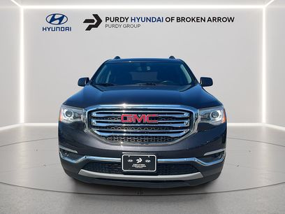 Used 2018 GMC Acadia SLT