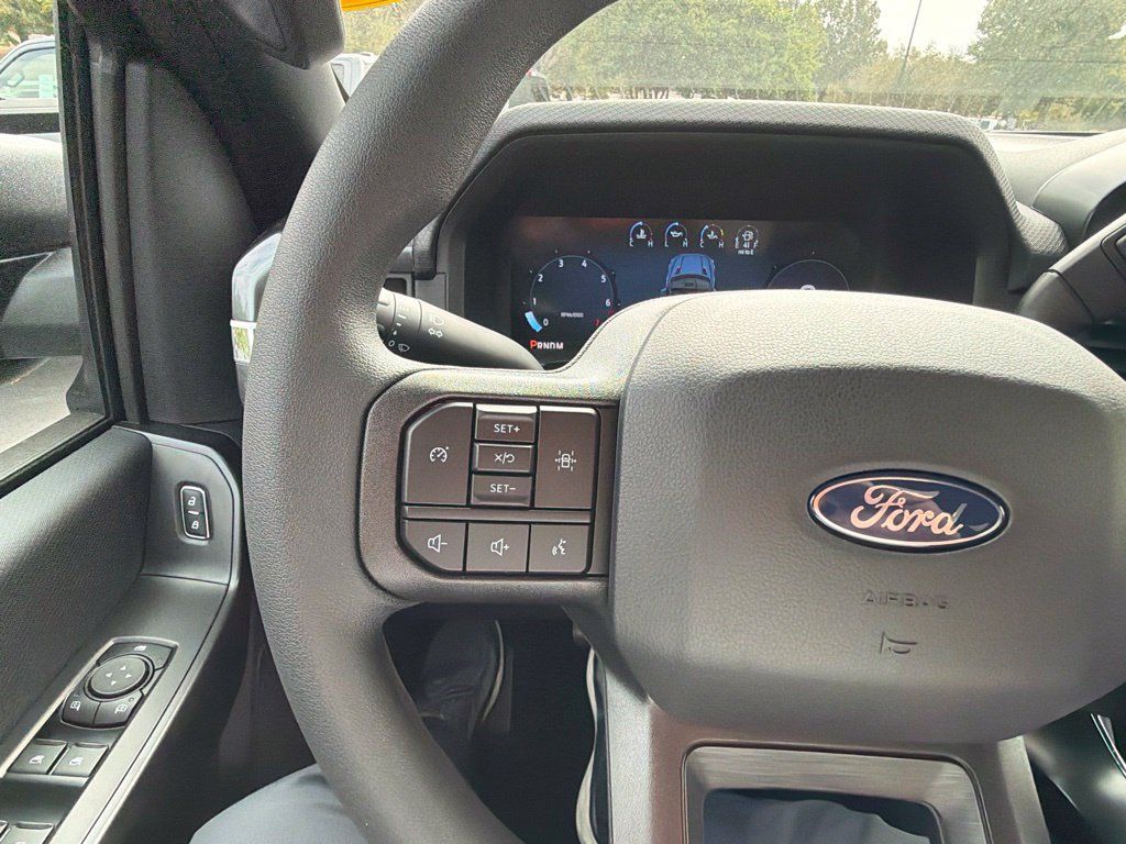 New 2026 Ford F150 STX w/ Equipment Group 200A AWD/4WD image 7