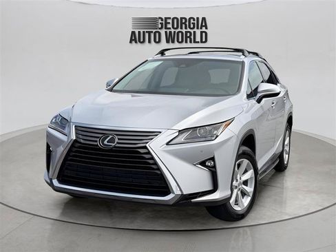 Used 2017 Lexus RX 350 FWD w/ Premium Package image 3