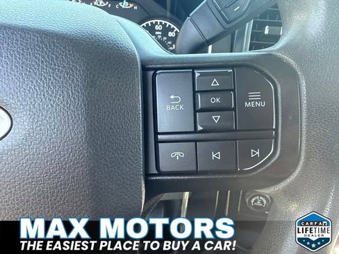 Used 2022 Ford F150 XL w/ Equipment Group 101A High AWD/4WD image 20