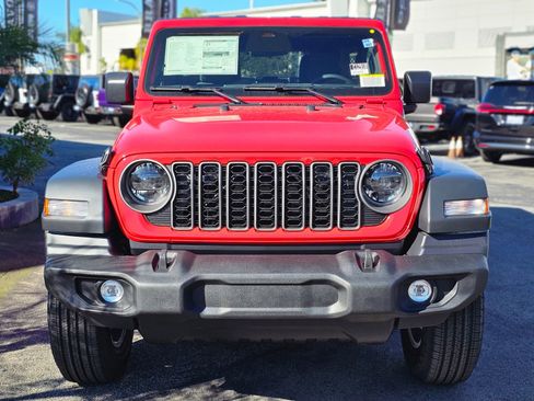 New 2026 Jeep Wrangler Sport S image 2