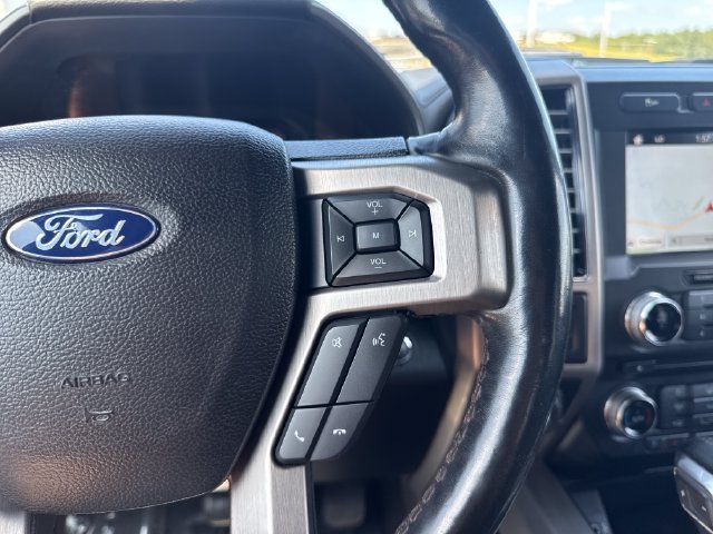Used 2018 Ford F150 Platinum w/ Equipment Group 701A Luxury AWD/4WD image 15