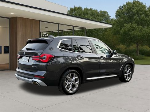 Certified 2023 BMW X3 sDrive30i w/ Convenience Package image 7