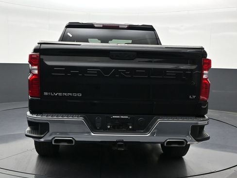 Used 2023 Chevrolet Silverado 1500 LT w/ Z71 Off-Road Package image 4