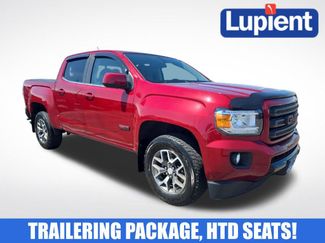 Used 2018 GMC Canyon All Terrain w/ Trailering Package AWD/4WD 360° Tour