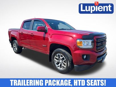 Used 2018 GMC Canyon All Terrain w/ Trailering Package