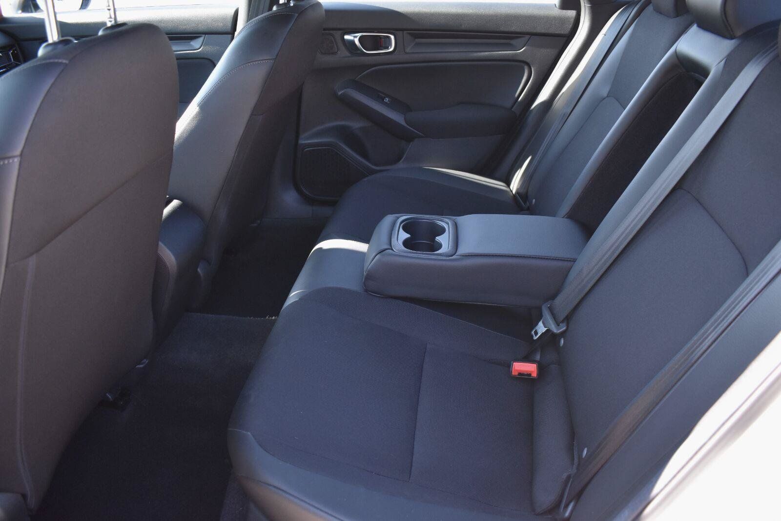 Used 2025 Honda Civic Sport image 14