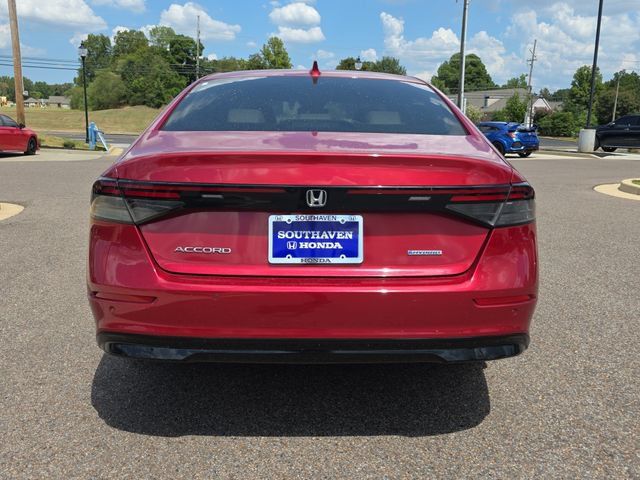 Used 2023 Honda Accord EX-L image 4