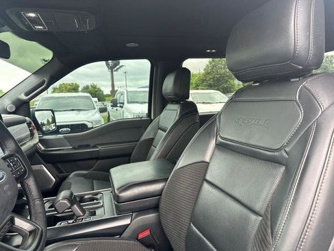 Certified 2023 Ford F150 Raptor w/ Raptor 37 Performance Package AWD/4WD image 10