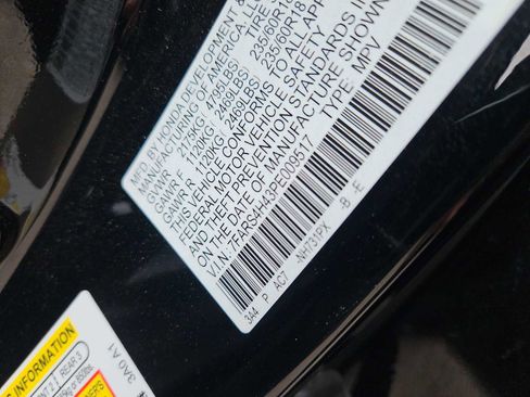 Certified 2023 Honda CR-V EX image 14