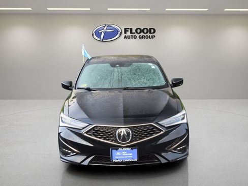 Used 2022 Acura ILX w/ Premium & A-SPEC Package FWD image 2