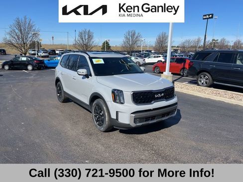 Certified 2023 Kia Telluride SX Prestige X-Pro image 7