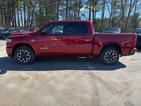New 2026 RAM 1500 Laramie AWD/4WD image 2