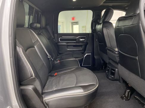 Used 2020 RAM 3500 Laramie image 18