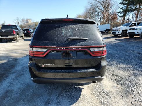 Certified 2019 Dodge Durango SXT image 4