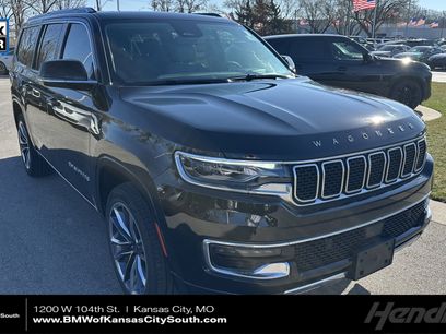 Used 2024 Jeep Wagoneer L Series III w/ Premium Group I