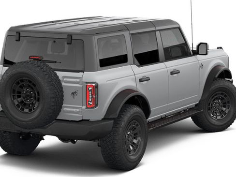 New 2026 Ford Bronco Outer Banks w/ Sasquatch Package AWD/4WD image 54