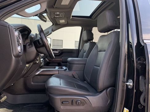 Used 2021 GMC Sierra 3500 SLT w/ SLT Convenience Package AWD/4WD image 30