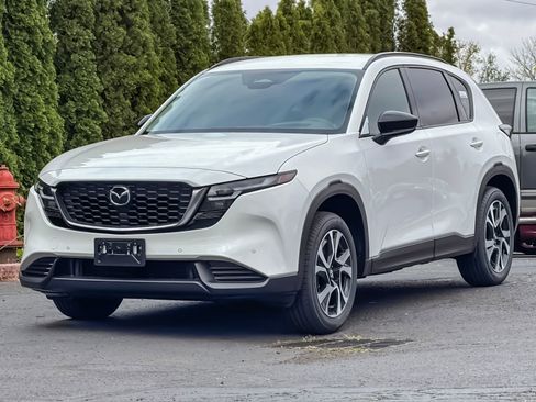 New 2026 MAZDA CX-5 Preferred AWD/4WD image 7
