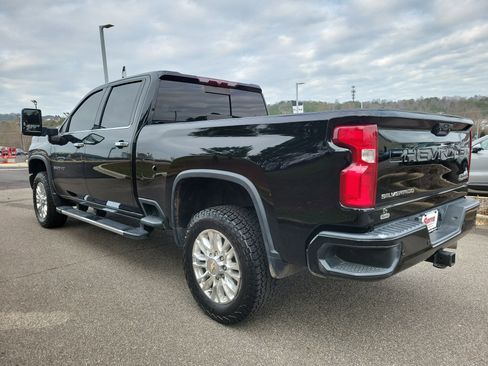 Used 2022 Chevrolet Silverado 3500 High Country w/ Safety Package II image 27