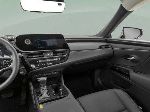 Used 2025 Lexus ES 350 w/ Premium Package FWD image 40