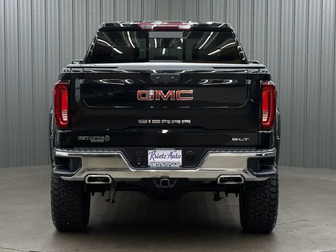 Used 2024 GMC Sierra 1500 SLT w/ SLT Premium Package AWD/4WD image 4