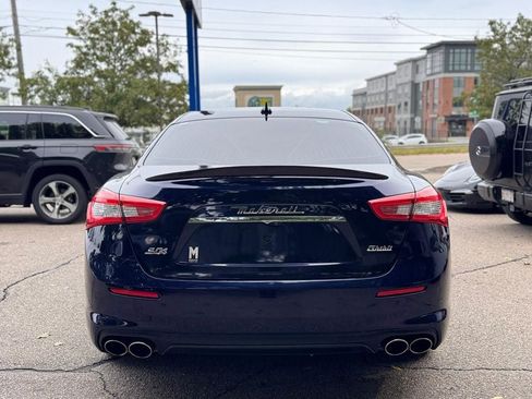 Used 2019 Maserati Ghibli S Q4 AWD/4WD image 5
