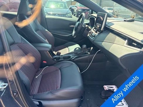 Used 2025 Toyota Corolla XSE FWD image 13