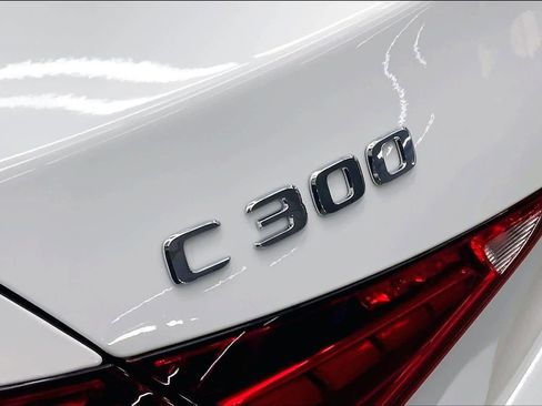 Certified 2023 Mercedes-Benz C 300 Sedan image 14