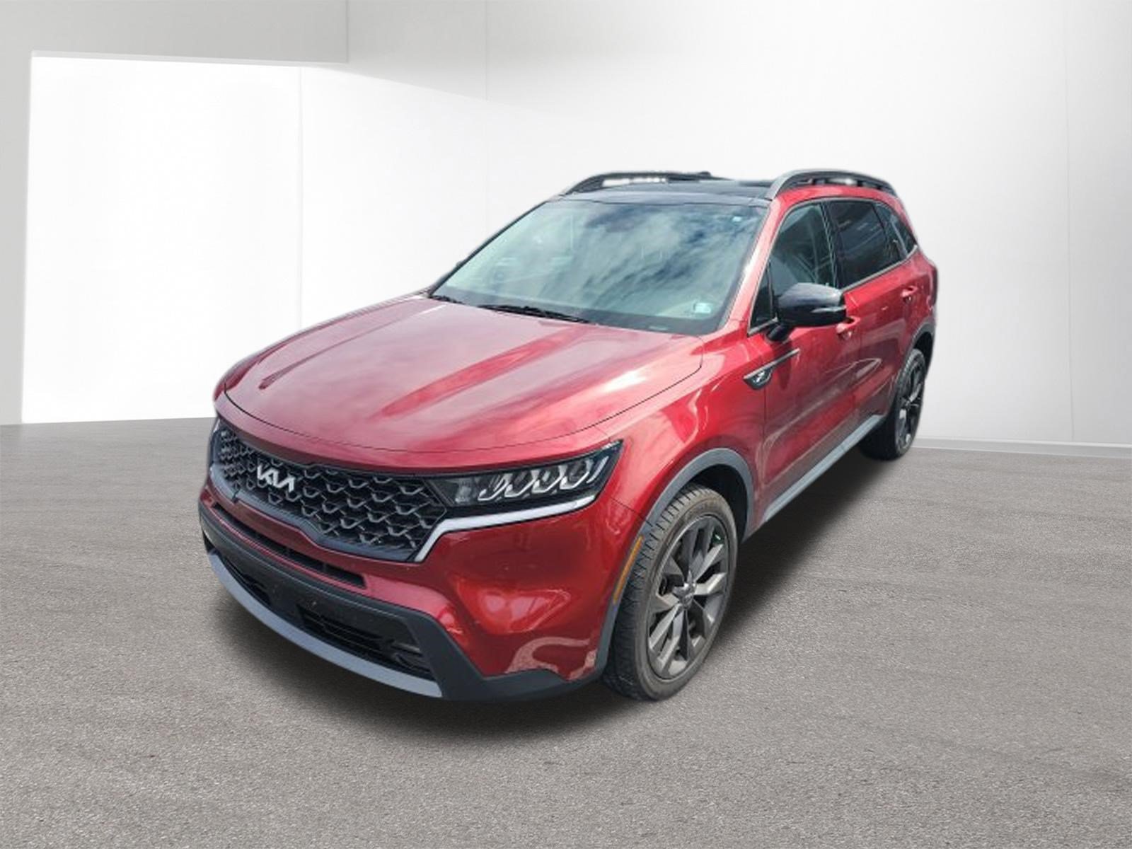 Certified 2023 Kia Sorento X-Line EX AWD/4WD image 27