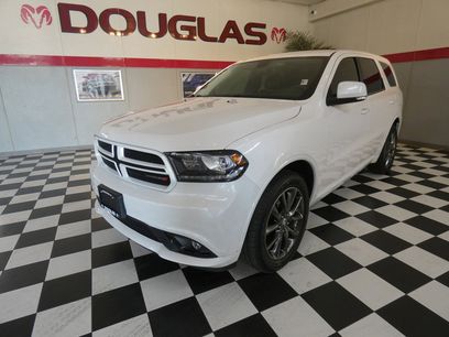 Used 2018 Dodge Durango GT