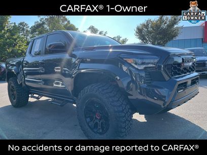 Used 2025 Toyota Tacoma TRD Pro