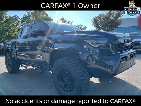 Used 2025 Toyota Tacoma TRD Pro AWD/4WD image 3