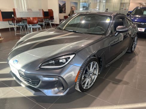 Certified 2023 Subaru BRZ Limited image 3