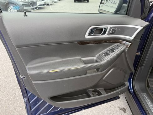 Used 2011 Ford Explorer Limited w/ 301A Rapid Spec Order Code AWD/4WD image 11